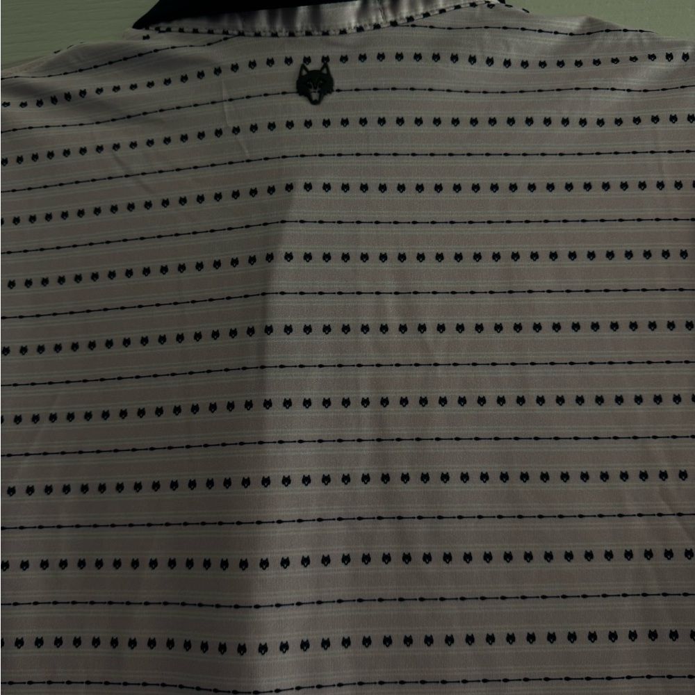 Greyson Wolf Whisperer Polo golf shirt - youth XXL - Picture 3 of 5